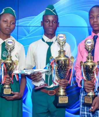 Aviation leaders, youth innovators convene for landmark 15th travel essay competition, summit in Lagos