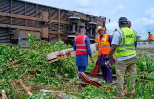 NSIB retrieves evidence as investigation into Warri-Itakpe train derailment progresses