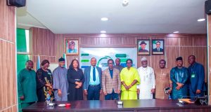NiMet Inaugurates Service Innovation Committee to Drive Research, Digital Transformation