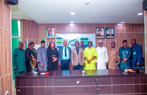 NiMet Inaugurates Service Innovation Committee to Drive Research, Digital Transformation