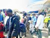 Xenophobia: 258 Nigerians evacuated from South Africa arrive Lagos