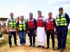 NSIB DG leads safety assessment team to Benue boat accident scene
