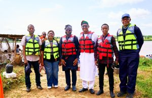NSIB DG leads safety assessment team to Benue boat accident scene