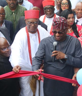 United Nigeria Airlines boss canvases increased govt intervention as operator unveils two new aircraft