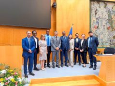 NiMet DG Joins Global Dialogue on AI-Powered Weather Services for Farmers
