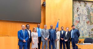 NiMet DG Joins Global Dialogue on AI-Powered Weather Services for Farmers