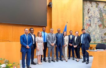 NiMet DG Joins Global Dialogue on AI-Powered Weather Services for Farmers