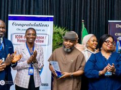 NCAA’s Director, Achimugu Bags African Brands Personality Award