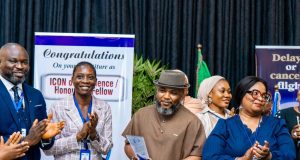 NCAA’s Director, Achimugu Bags African Brands Personality Award