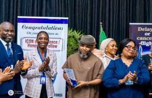NCAA’s Director, Achimugu Bags African Brands Personality Award