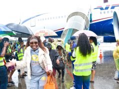 Humanitarian service: Air Peace evacuates 271 Nigerians from South Africa in second batch