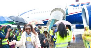 Humanitarian service: Air Peace evacuates 271 Nigerians from South Africa in second batch