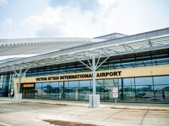 Ibom Air commences operations from new ultramodern terminal June 14