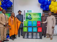 Phase One of FAAN’s Sustainable Waste Management Programme Launched at Lagos Airport