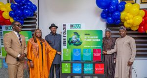 Phase One of FAAN’s Sustainable Waste Management Programme Launched at Lagos Airport