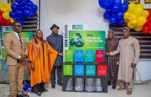 Phase One of FAAN’s Sustainable Waste Management Programme Launched at Lagos Airport