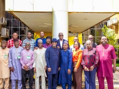 NiMet Concludes Strategic Plan 2026-2030 Cascade