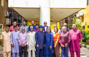 NiMet Concludes Strategic Plan 2026-2030 Cascade