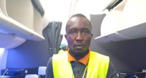 SAHCO staff praised for returning $730, credit cards found on aircraft