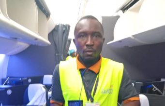 SAHCO staff praised for returning $730, credit cards found on aircraft