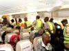 Xenophobia: Air Peace evacuates 268 Nigerians from South Africa for third time