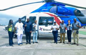 Bristow Commissions First Airbus H160s in Africa for Nigerian Offshore Energy, Rescue Operations