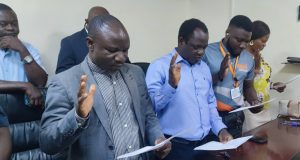 ANAP President Tasks New SAHCO Exco on Integrity, Unity