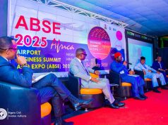 Airport Business Summit Holds July 14
