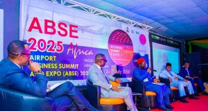 Airport Business Summit Holds July 14