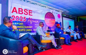 Airport Business Summit Holds July 14