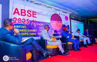 Airport Business Summit Holds July 14