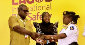 MMA2 Honoured with ‘Most Fire-Free Public Facility’ Award at Lagos Int’l Fire Safety Conference