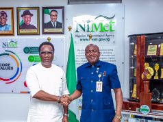 University of Abuja, NiMet Strengthen Partnership on Smart Climate Project
