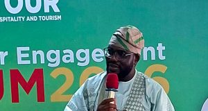 Fagade seeks stakeholders’ cooperation for NIHOTOUR’s success