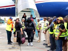 Air Peace concludes South Africa evacuation, returns 308 Nigerians
