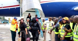 Air Peace concludes South Africa evacuation, returns 308 Nigerians