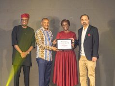 Kenya Airways Reaffirms Commitment To Nigerian Market, Rewards Trade Partners