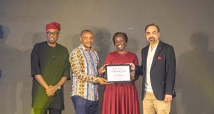 Kenya Airways Reaffirms Commitment To Nigerian Market, Rewards Trade Partners