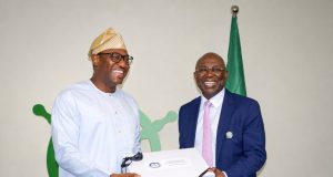 NSIB, NIMASA formalise cooperation on maritime safety, data sharing