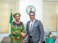 NiMet, NCCC Deepen Collaboration on Climate Action