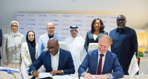Air Peace, Etihad Airways sign interline agreement to expand connectivity across Nigeria, West Africa