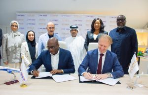 Air Peace, Etihad Airways sign interline agreement to expand connectivity across Nigeria, West Africa
