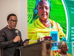 NiMet Reaffirms Commitment To Climate-Smart Agribusiness Resilience At FGN/IFAD CSAPR Project Launch