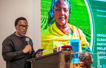 NiMet Reaffirms Commitment To Climate-Smart Agribusiness Resilience At FGN/IFAD CSAPR Project Launch