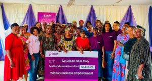 JEDLOF Foundation Empowers Widows, Small Businesses With Grants, Financial Literacy
