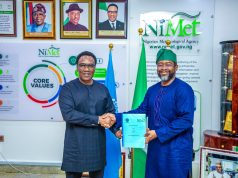 NiMet, AKADEMIYA2063 Seal Deal to Advance AI, Climate Services, Food Security