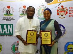 Air Peace, Allen Onyema Clinch Top Honours at NTTSE 2026 Ahead of Landmark Regional Expansion