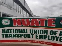 NUATE Slams Calls For Privatisation of NAMA