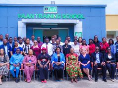 FAAN Hosts 4-Day ICAO Next Generation of Aviation Professionals Maiden Edition