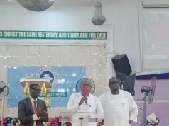 Oyebamiji Seeks Church Support, Pledges Fair, Accountable Governance In Osun